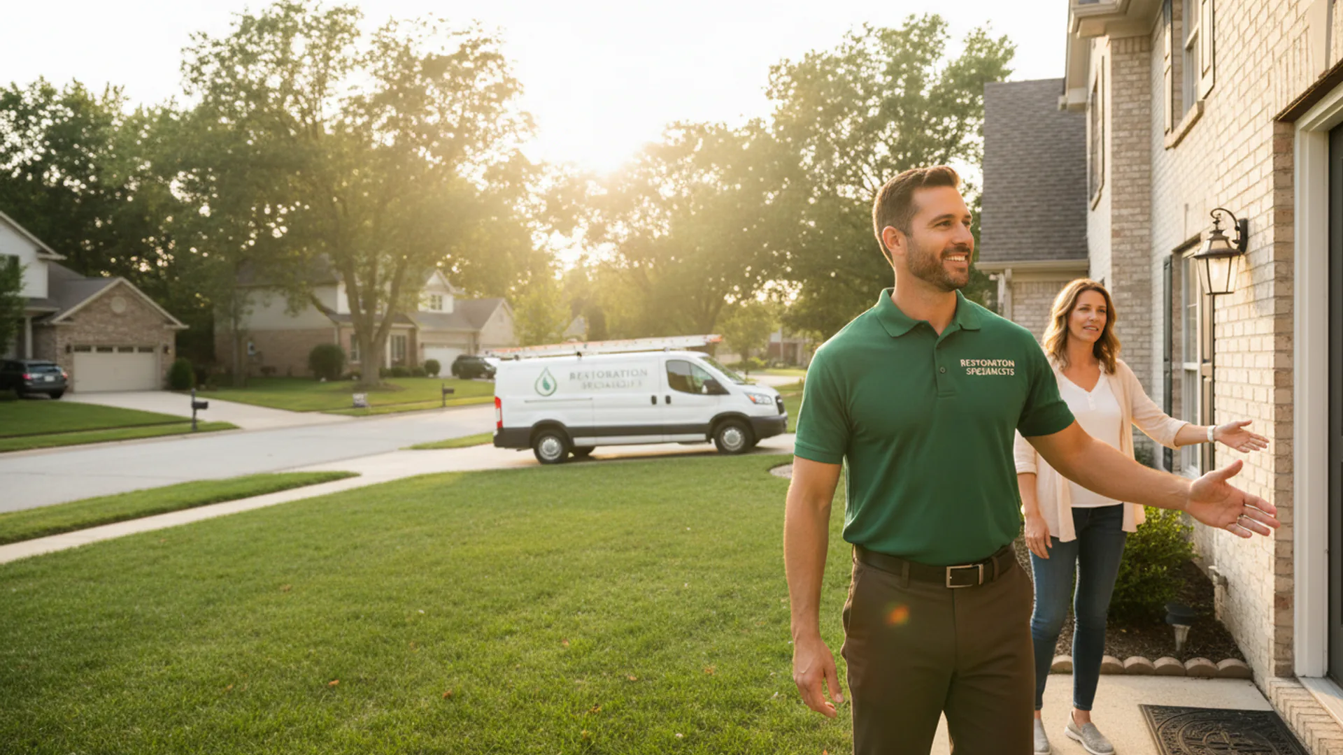 Emergency Water Damage Restoration in Richmond, CA Near Me – 24/7 Fast Response Team Ready to Help!